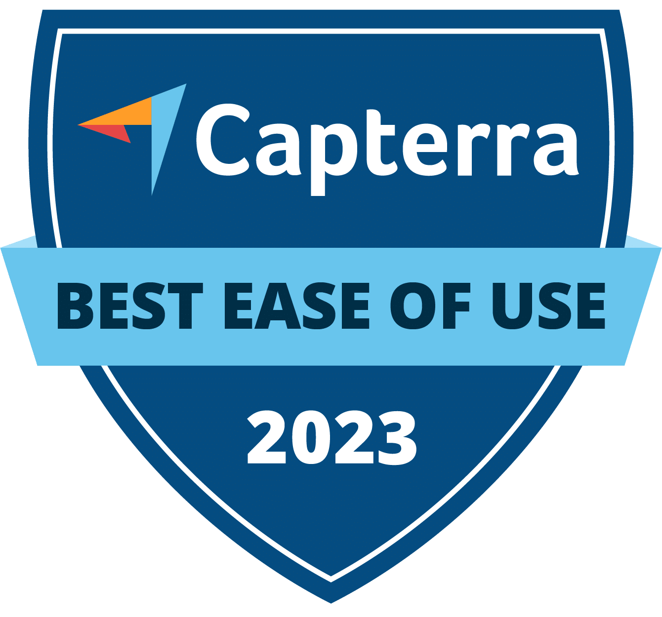 Capterra badge 2