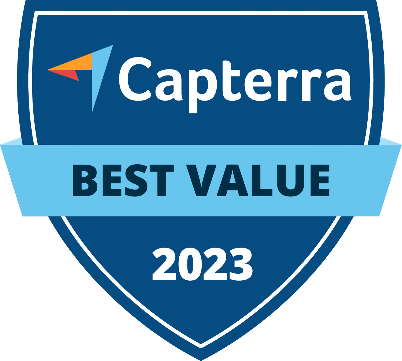 Capterra badge 3